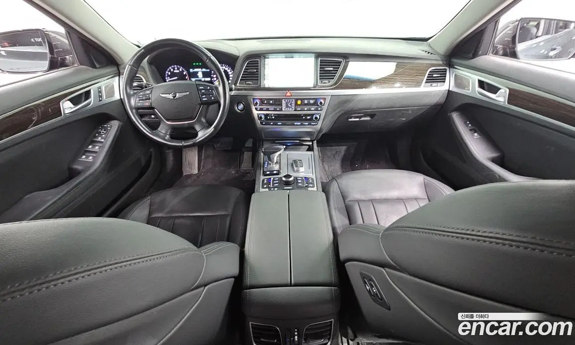 Genesis G80 2018 3.3 автомат (гидро), фото 7