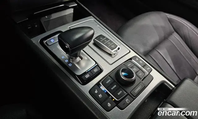 Genesis G80 2018 3.3 автомат (гидро), миниатюра 9