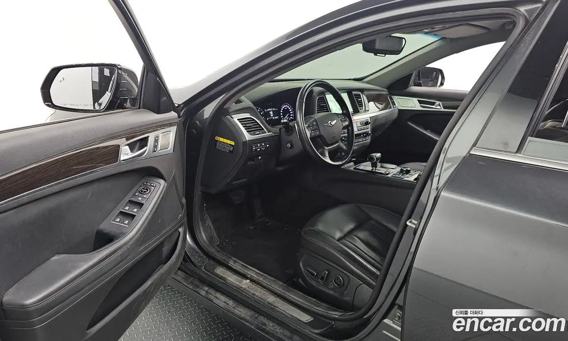 Genesis G80 2018 3.3 автомат (гидро), фото 10