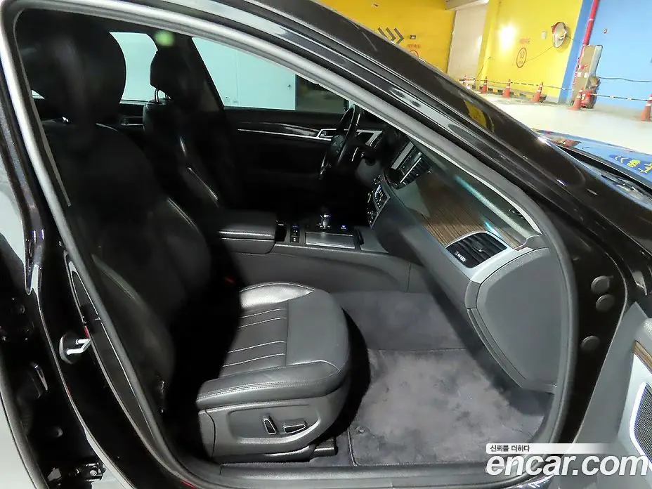 Genesis G80 2019 3.3 автомат (гидро), фото 12