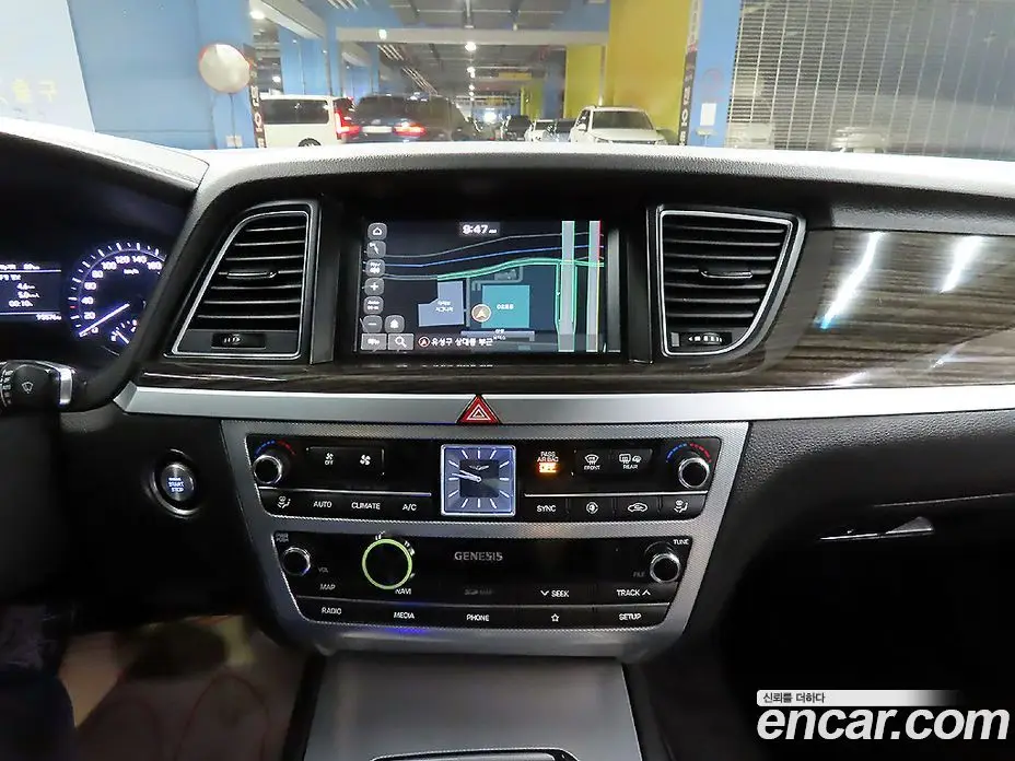 Genesis G80 2019 3.3 автомат (гидро), фото 13