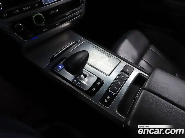 Genesis G80 2019 3.3 автомат (гидро), миниатюра 9