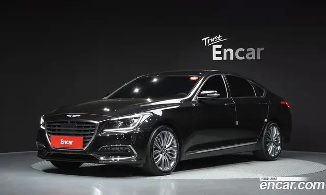 Genesis G80, 2019, 97 125 км