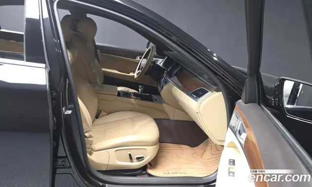Genesis G80 2019 3.3 автомат (гидро), миниатюра 11