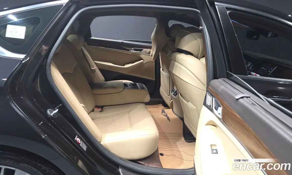 Genesis G80 2019 3.3 автомат (гидро), фото 12