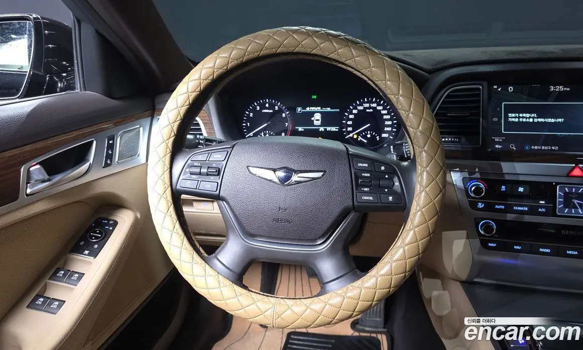 Genesis G80 2019 3.3 автомат (гидро), фото 13