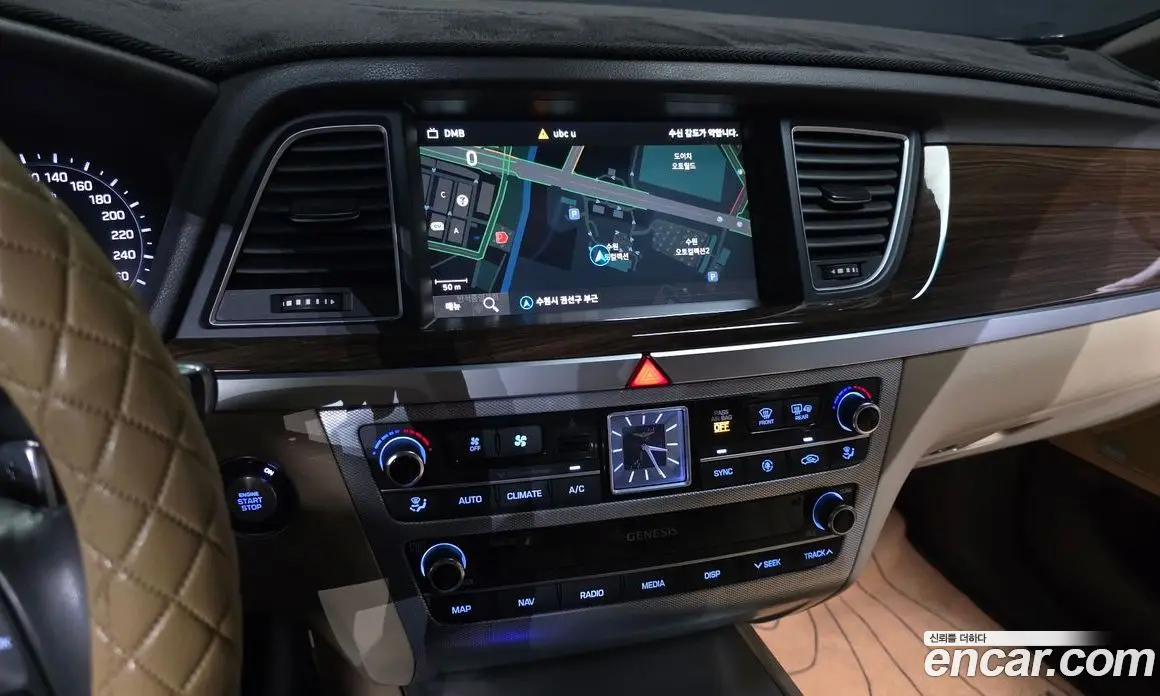 Genesis G80 2019 3.3 автомат (гидро), фото 14