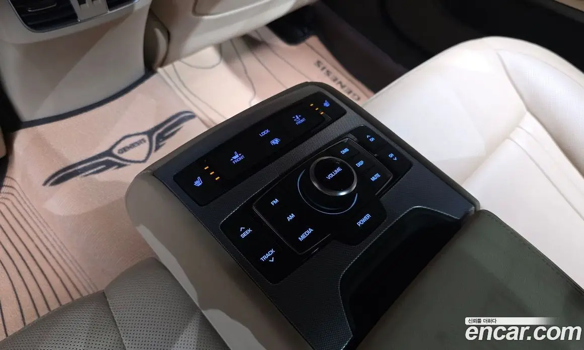 Genesis G80 2019 3.3 автомат (гидро), фото 19