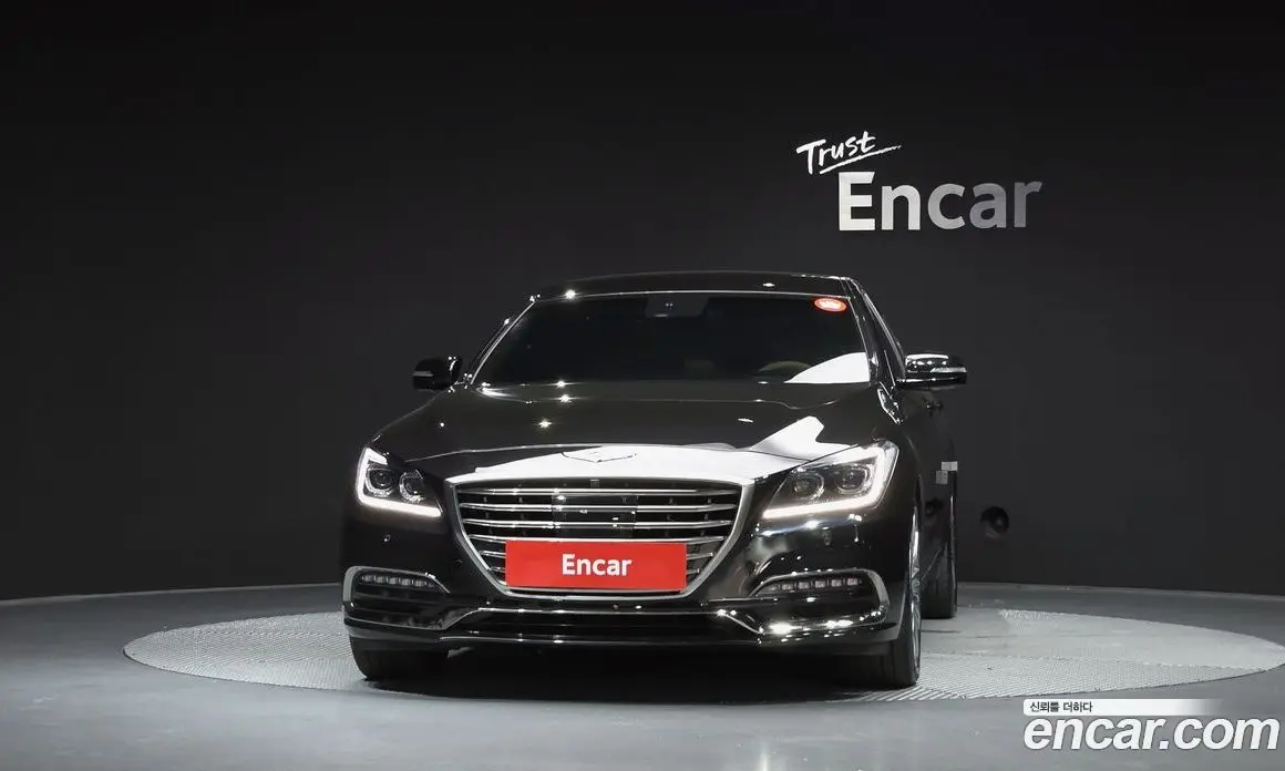 Genesis G80 2019 3.3 автомат (гидро), фото 3
