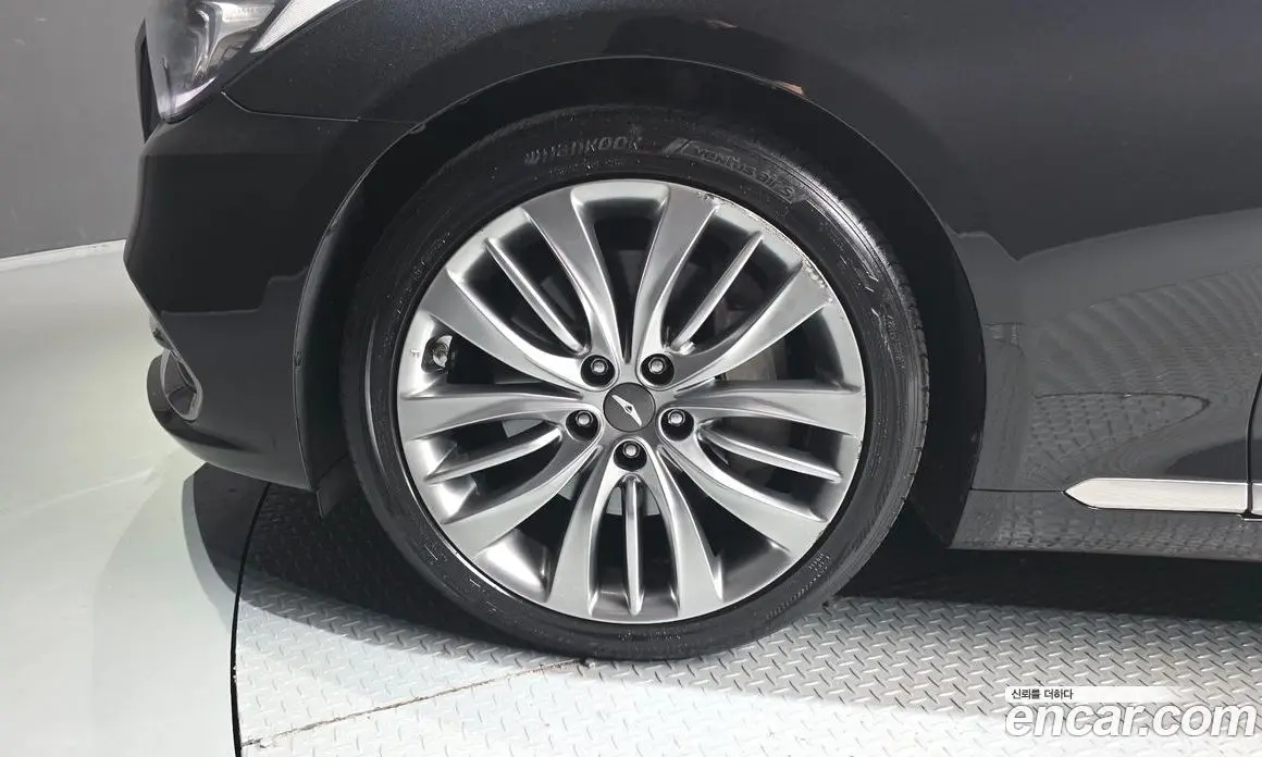 Genesis G80 2019 3.3 автомат (гидро), фото 5
