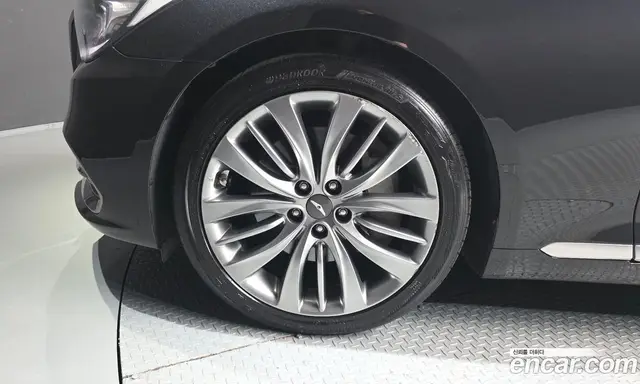 Genesis G80 2019 3.3 автомат (гидро), миниатюра 5