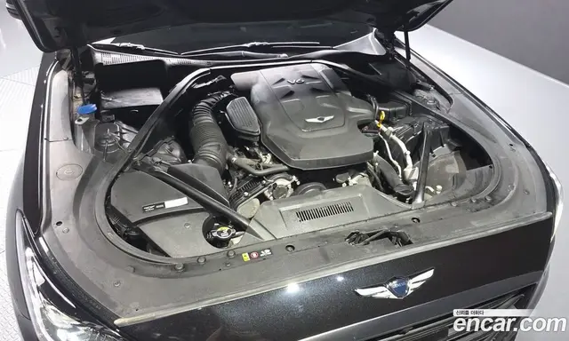 Genesis G80 2019 3.3 автомат (гидро), миниатюра 6