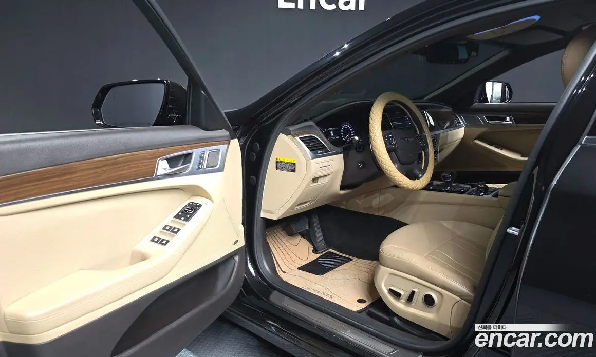 Genesis G80 2019 3.3 автомат (гидро), фото 10