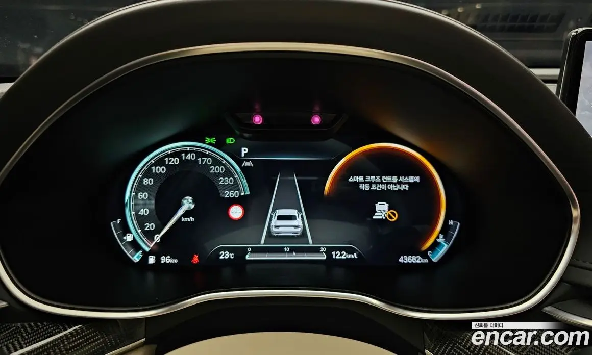 Genesis G80 2021 2.5 автомат (гидро), фото 11