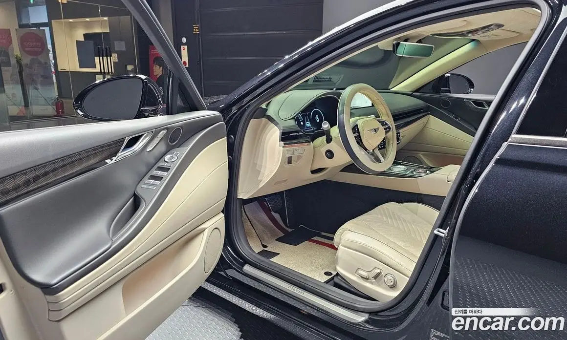 Genesis G80 2021 2.5 автомат (гидро), фото 13