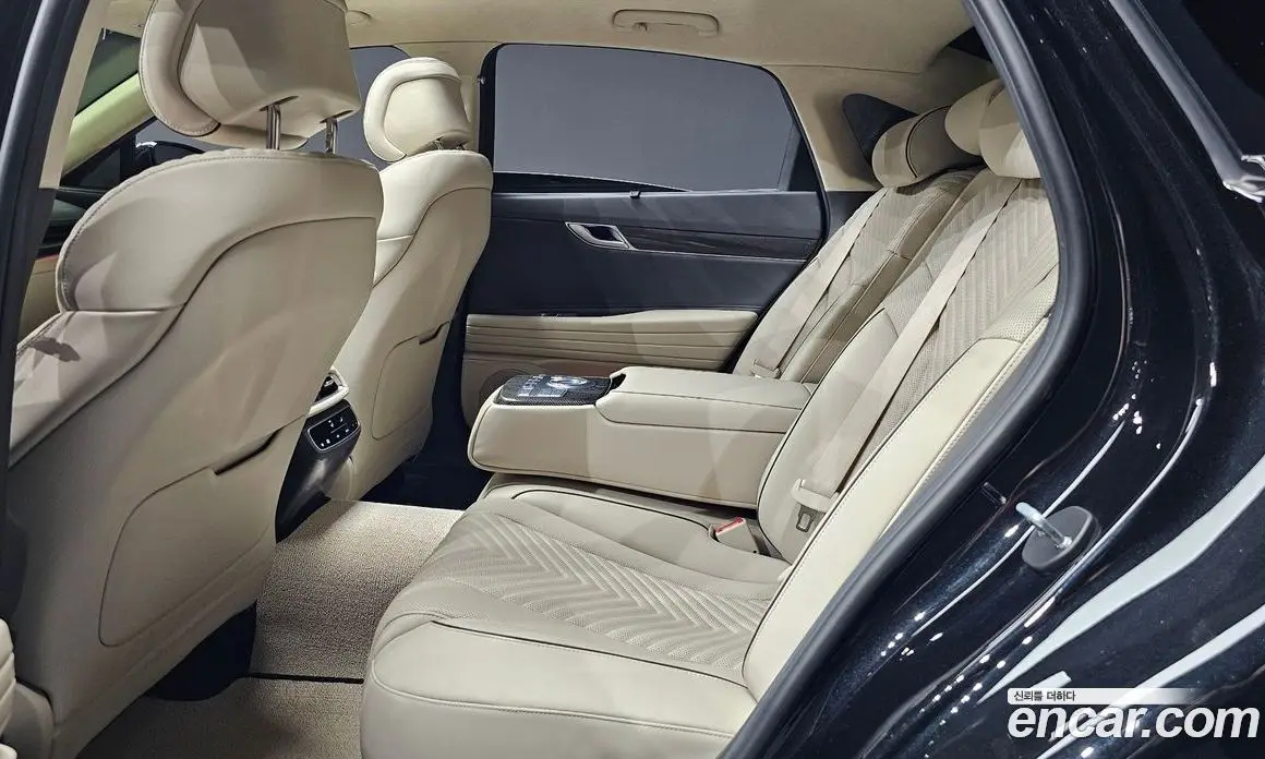 Genesis G80 2021 2.5 автомат (гидро), фото 16