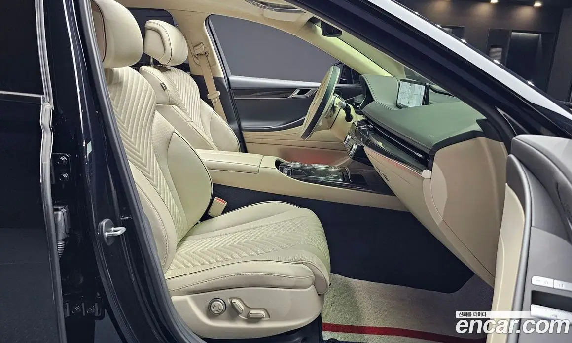 Genesis G80 2021 2.5 автомат (гидро), фото 18