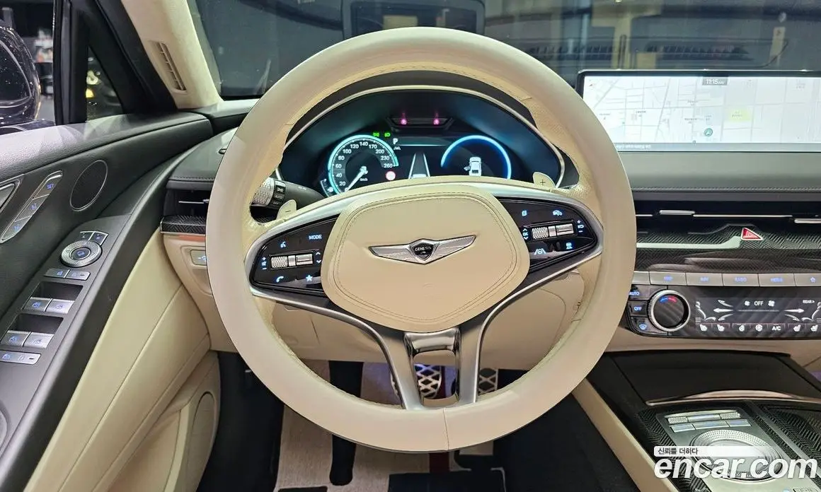 Genesis G80 2021 2.5 автомат (гидро), фото 19