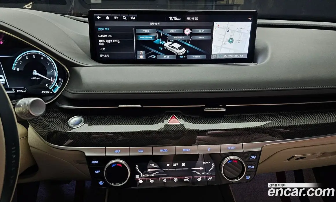 Genesis G80 2021 2.5 автомат (гидро), фото 20