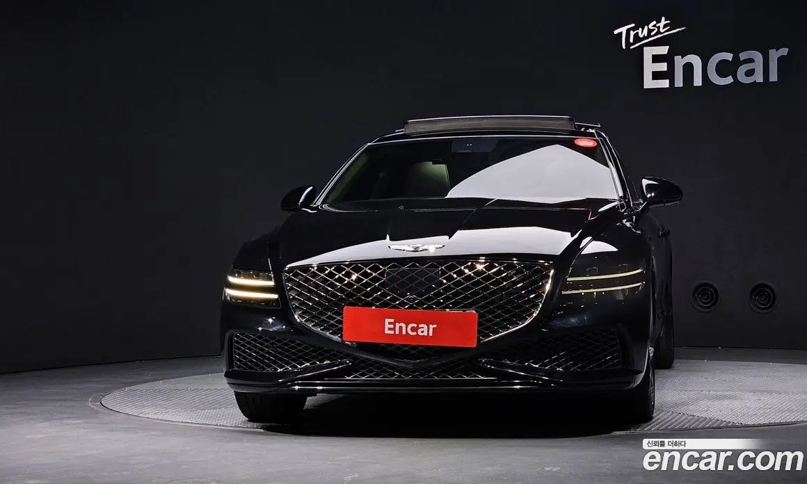 Genesis G80 2021 2.5 автомат (гидро), фото 3