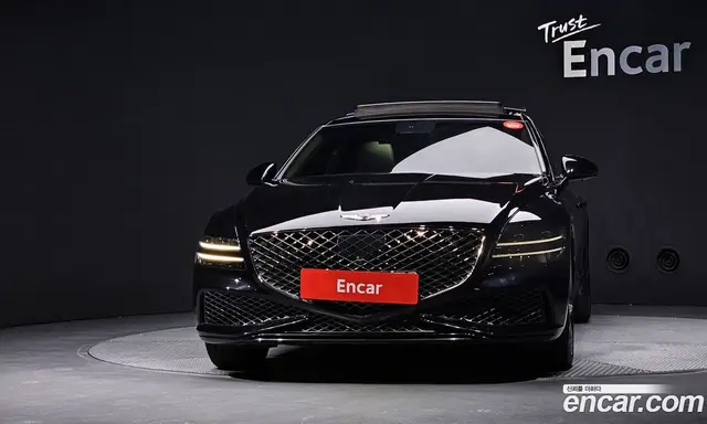 Genesis G80 2021 2.5 автомат (гидро), миниатюра 3