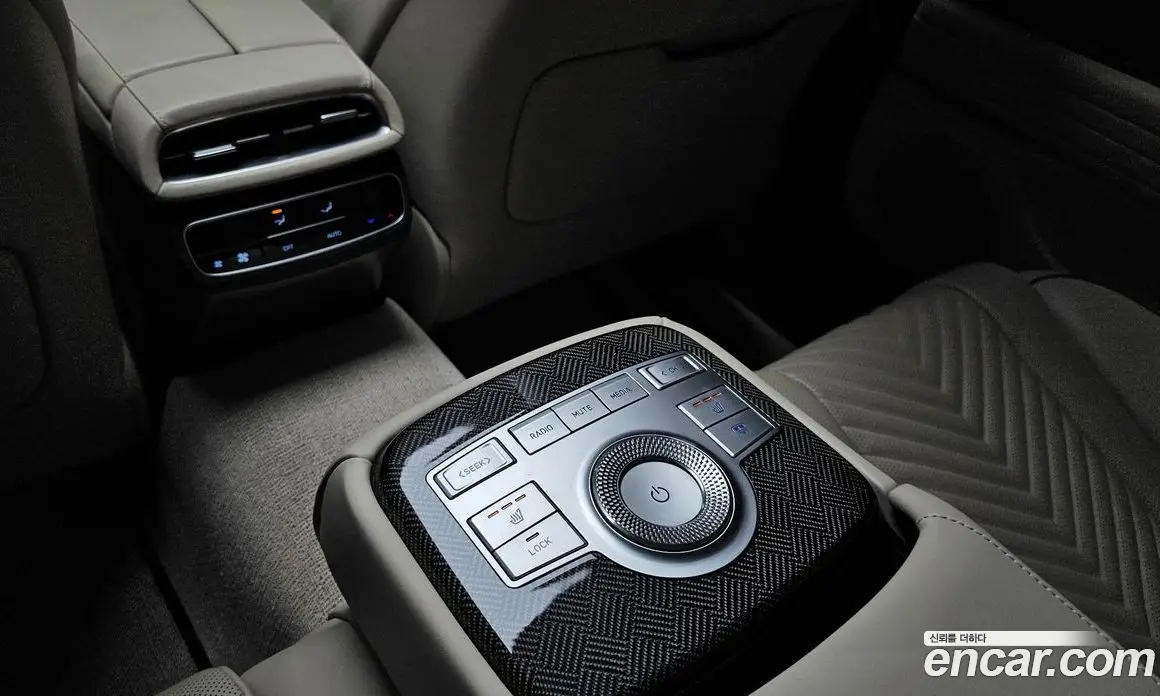 Genesis G80 2021 2.5 автомат (гидро), фото 23