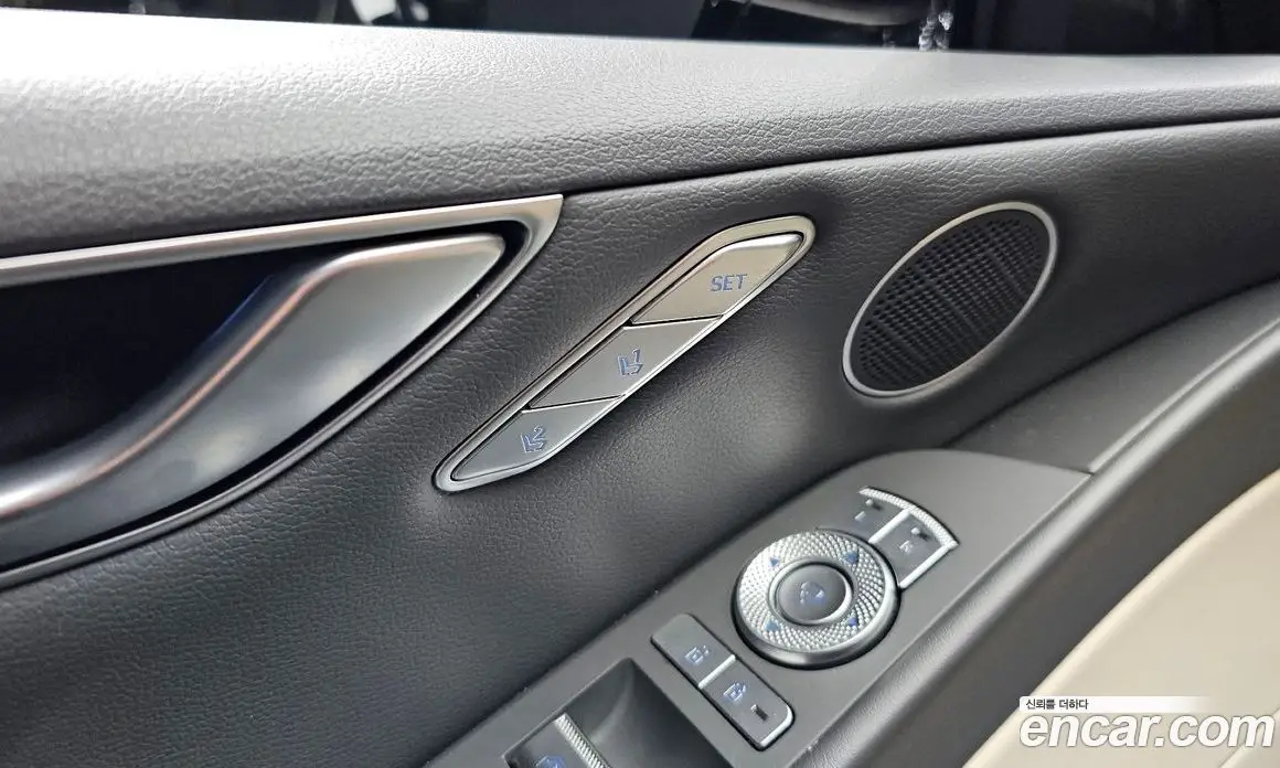 Genesis G80 2021 2.5 автомат (гидро), фото 32