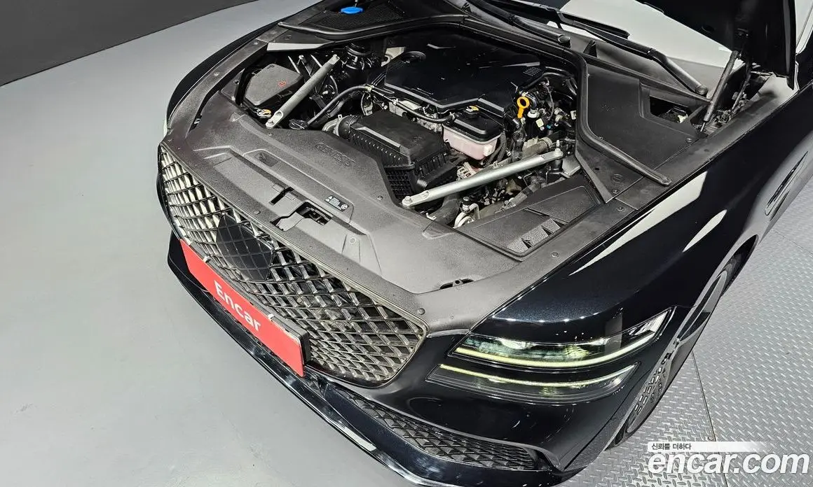 Genesis G80 2021 2.5 автомат (гидро), фото 6