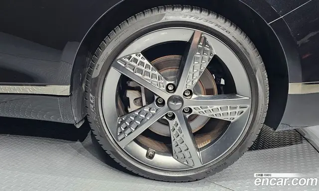 Genesis G80 2021 2.5 автомат (гидро), миниатюра 7