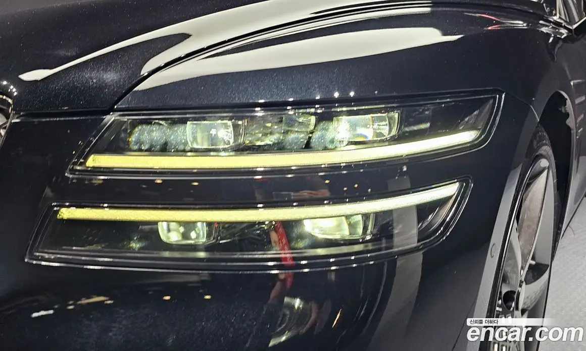 Genesis G80 2021 2.5 автомат (гидро), фото 8
