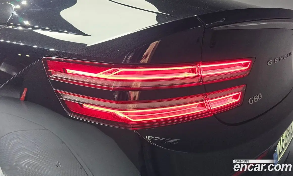 Genesis G80 2021 2.5 автомат (гидро), фото 9
