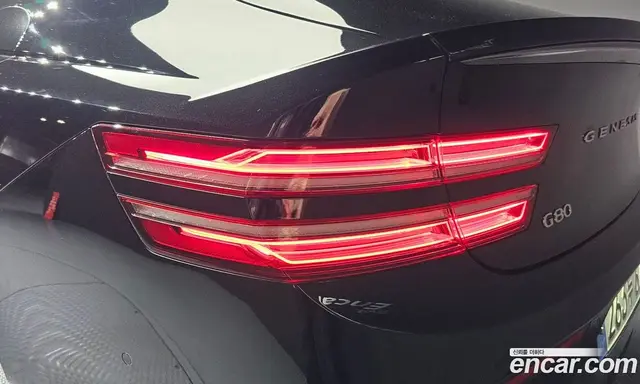 Genesis G80 2021 2.5 автомат (гидро), миниатюра 9