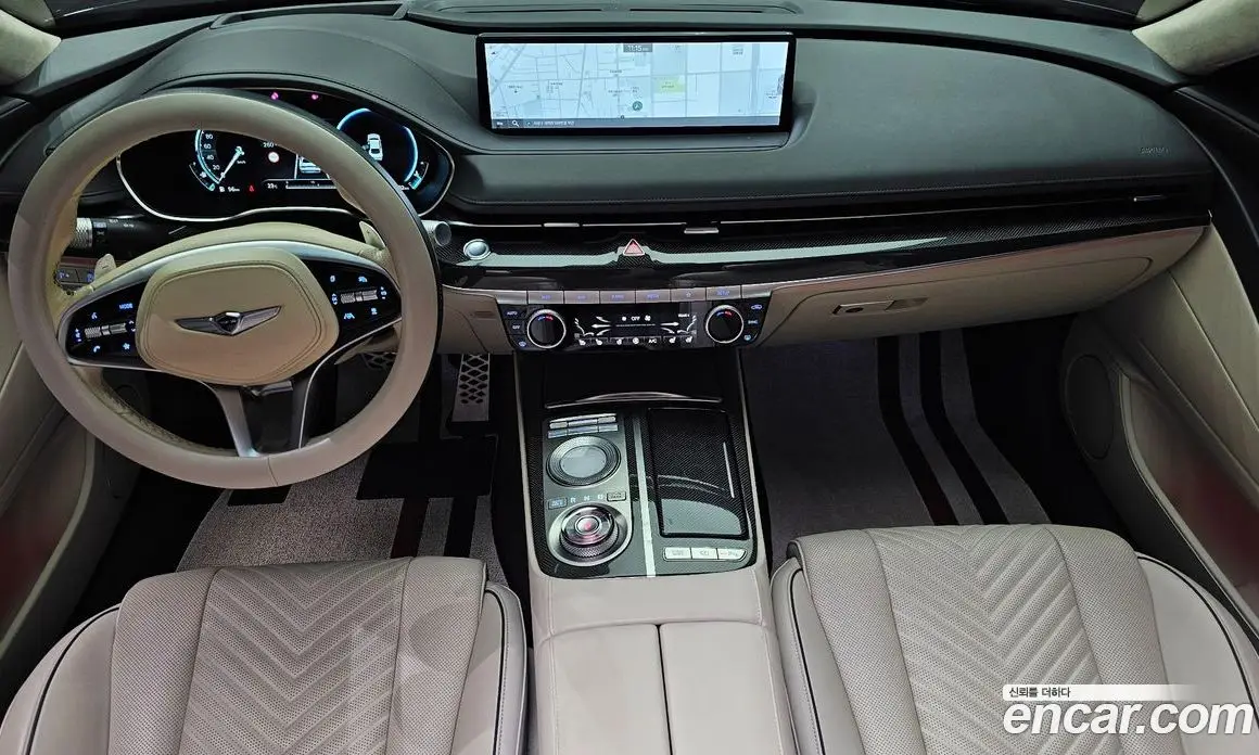 Genesis G80 2021 2.5 автомат (гидро), фото 10