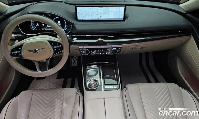 Genesis G80 2021 2.5 автомат (гидро), миниатюра 10