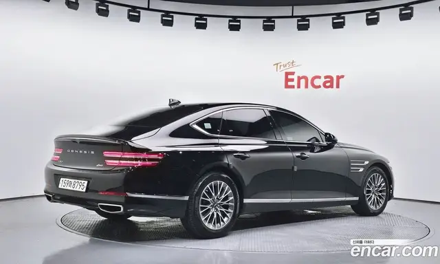 Genesis G80 2021 2.5 автомат (гидро), миниатюра 2
