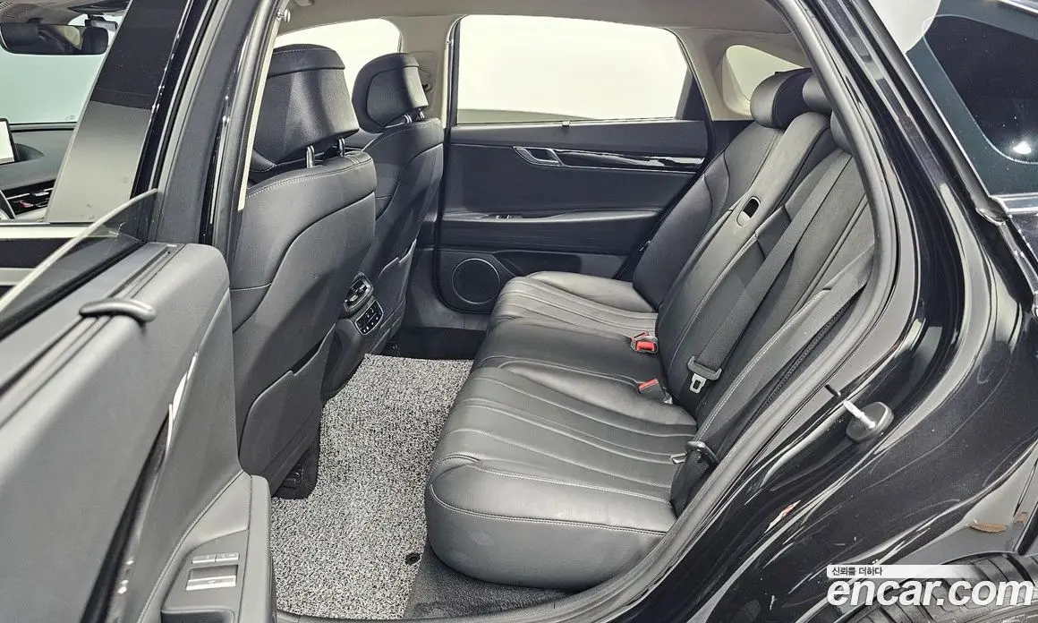 Genesis G80 2021 2.5 автомат (гидро), фото 11
