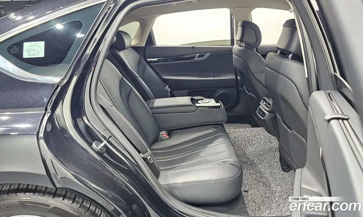 Genesis G80 2021 2.5 автомат (гидро), фото 12
