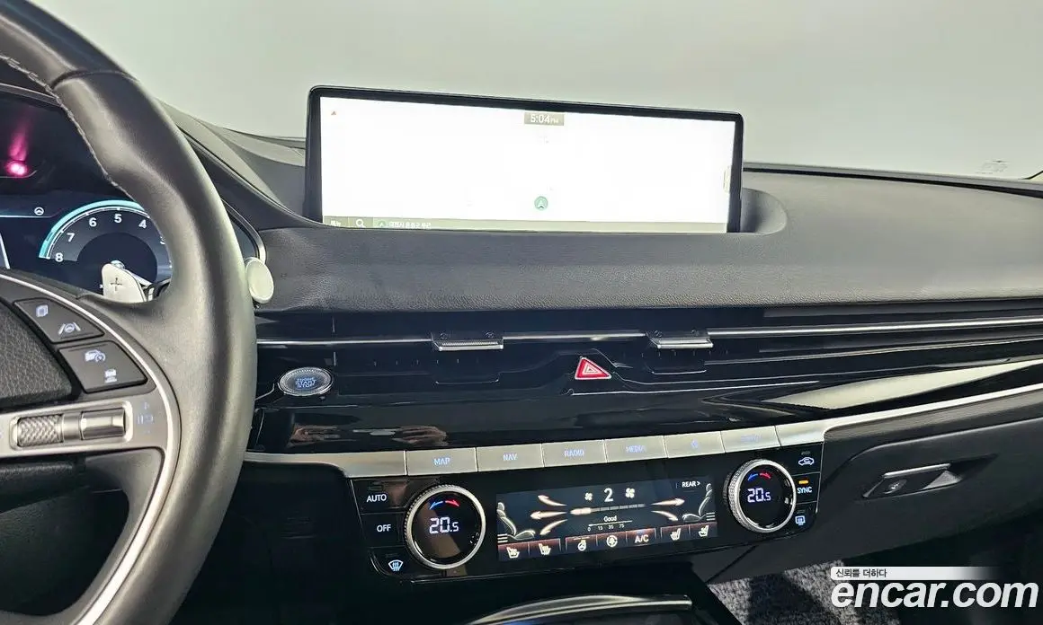Genesis G80 2021 2.5 автомат (гидро), фото 13