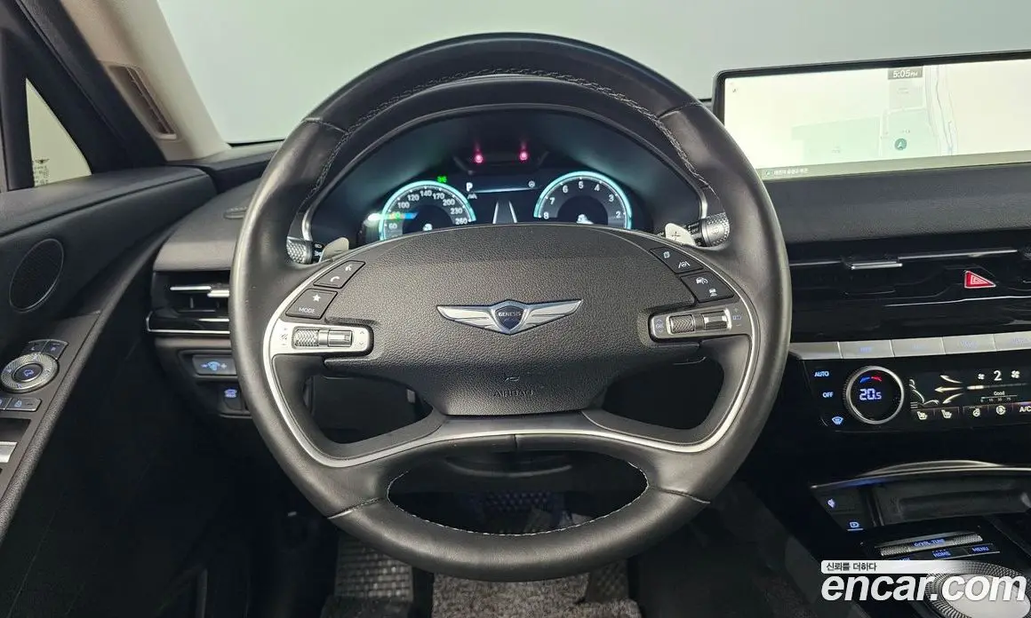 Genesis G80 2021 2.5 автомат (гидро), фото 14