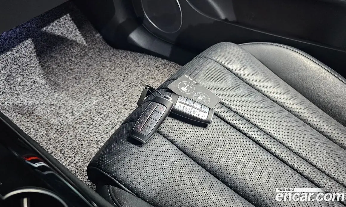 Genesis G80 2021 2.5 автомат (гидро), фото 16