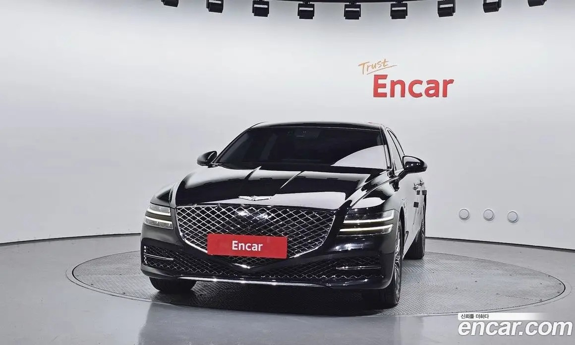 Genesis G80 2021 2.5 автомат (гидро), фото 3