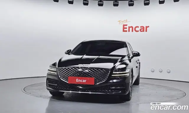 Genesis G80 2021 2.5 автомат (гидро), миниатюра 3