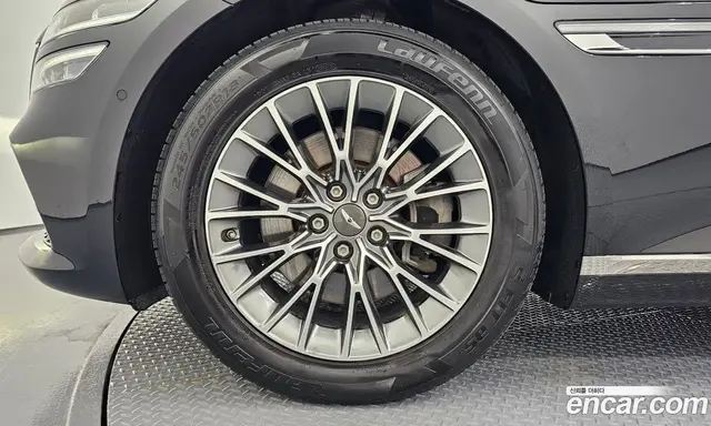 Genesis G80 2021 2.5 автомат (гидро), миниатюра 5