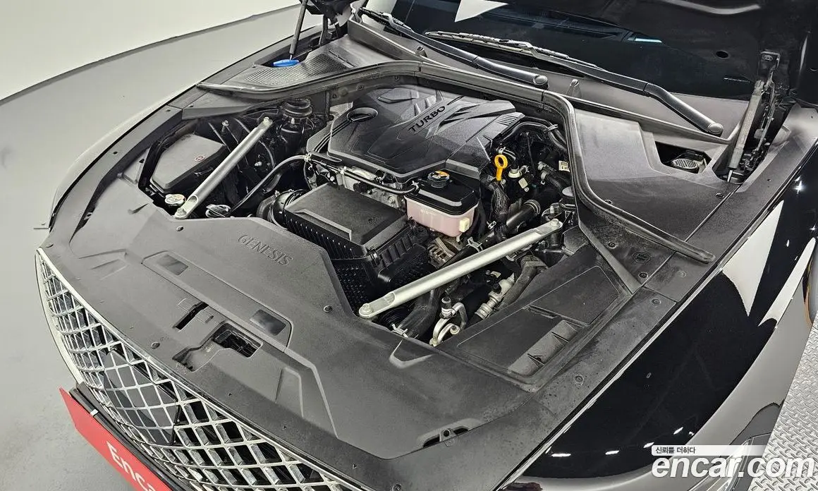 Genesis G80 2021 2.5 автомат (гидро), фото 6