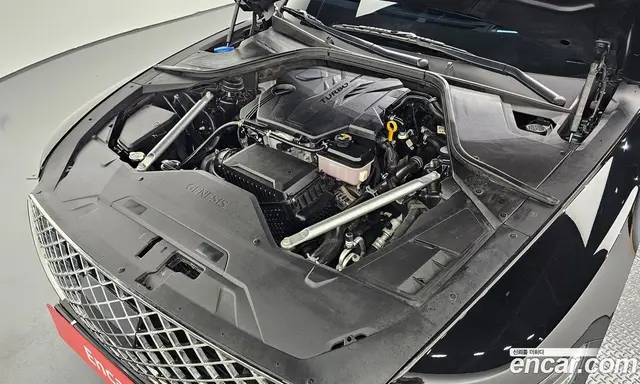 Genesis G80 2021 2.5 автомат (гидро), миниатюра 6