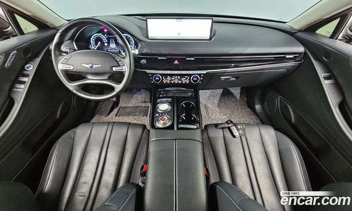 Genesis G80 2021 2.5 автомат (гидро), фото 7