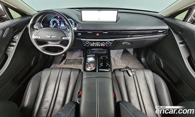 Genesis G80 2021 2.5 автомат (гидро), миниатюра 7