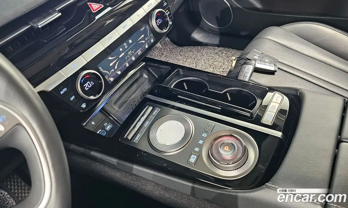 Genesis G80 2021 2.5 автомат (гидро), фото 9