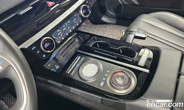 Genesis G80 2021 2.5 автомат (гидро), миниатюра 9