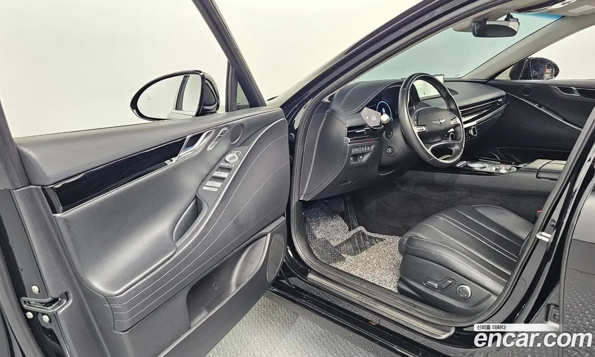 Genesis G80 2021 2.5 автомат (гидро), фото 10
